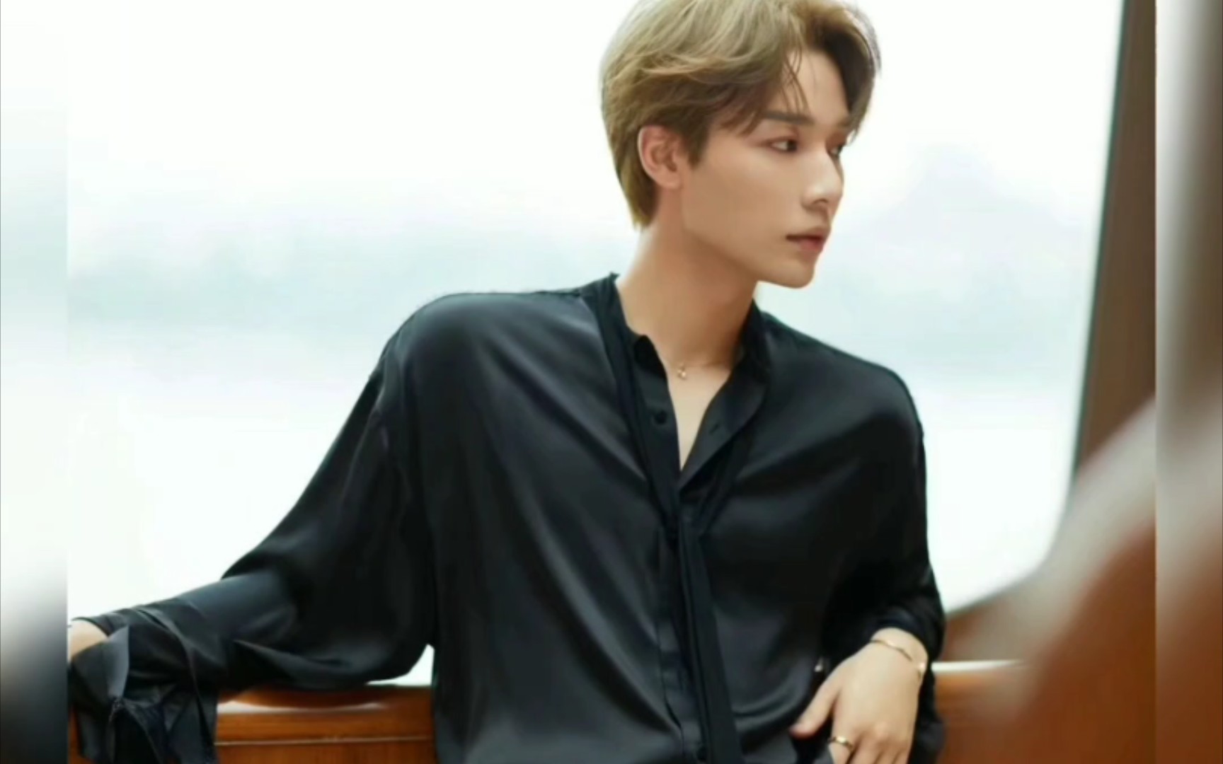 图汇总(*^▽^*) !又帅又可爱#李岱昆##山河令#太帅了好喜欢!