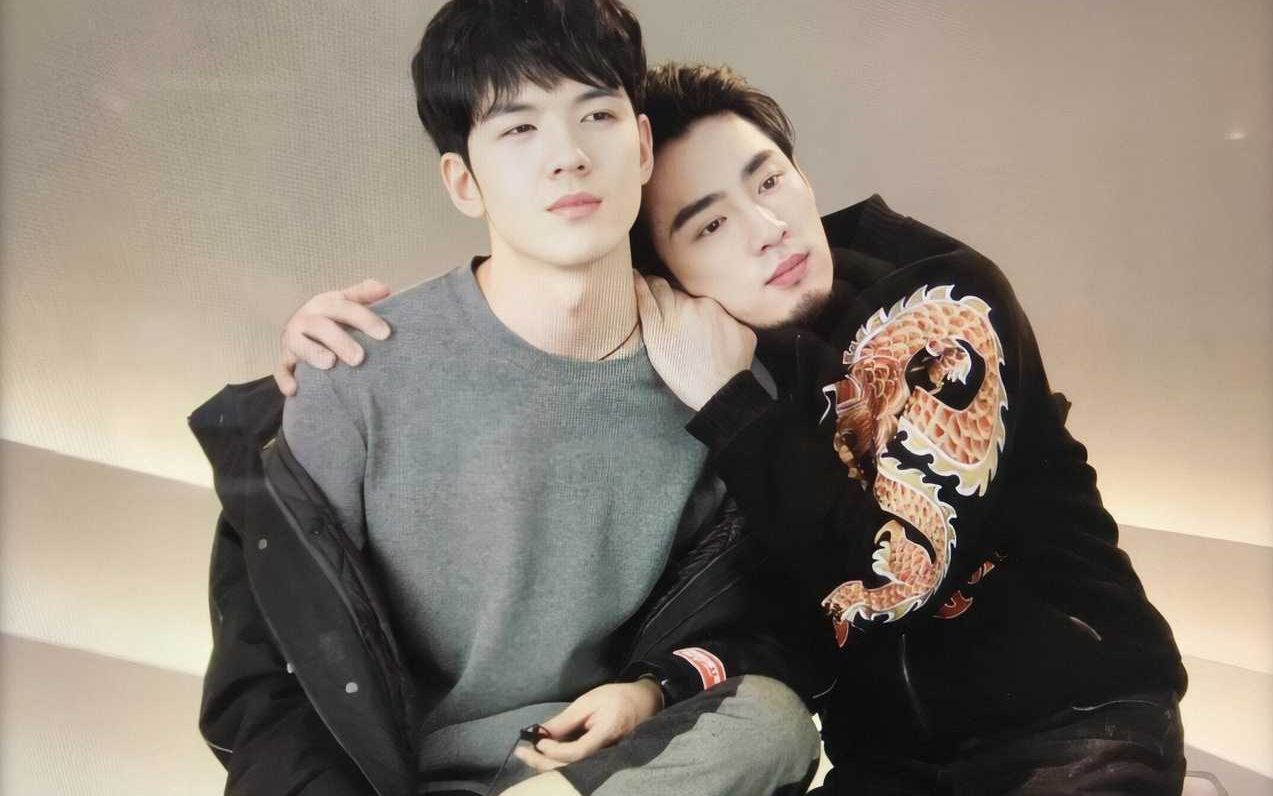 【卓鹤】哥有老婆