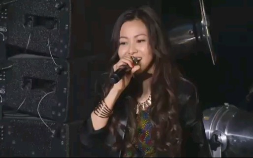 倉木麻衣always【LIVE】BIRTHDAY LIVE 2015_哔哩哔哩_bilibili