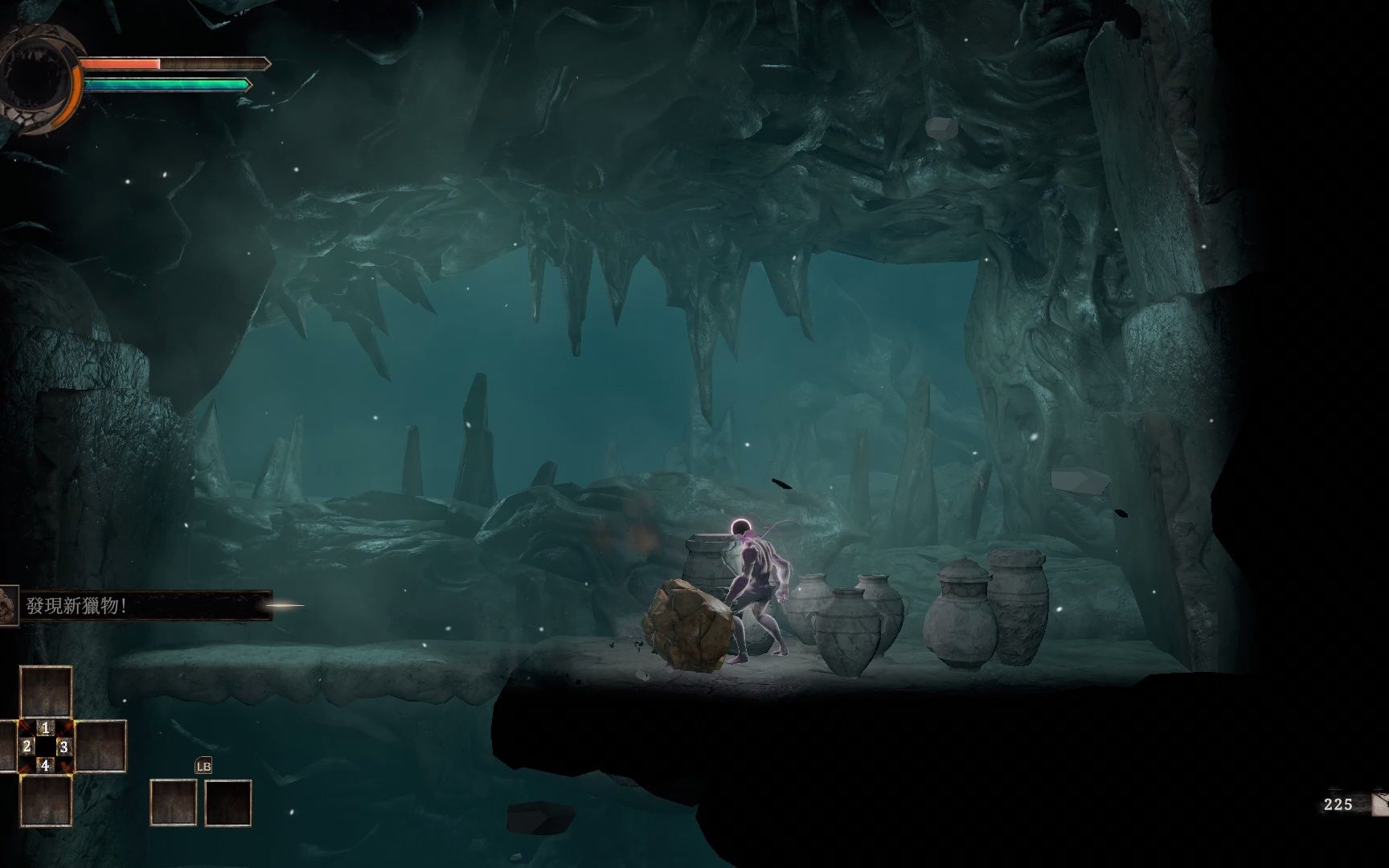 【grime: colors of rot /尘埃异变:腐败的颜色】全收集流程(持续更新