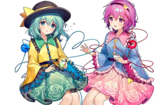 [同人音声](生肉)古明地觉与恋的dokidoki陪睡第二篇