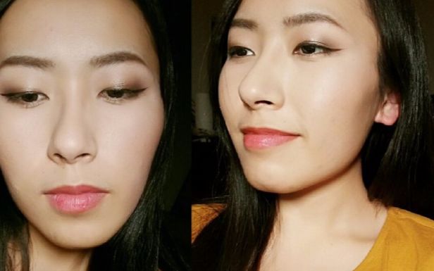 【单眼皮眼妆monolid eye makeup】入门傻瓜晕染法 x urban decay 一