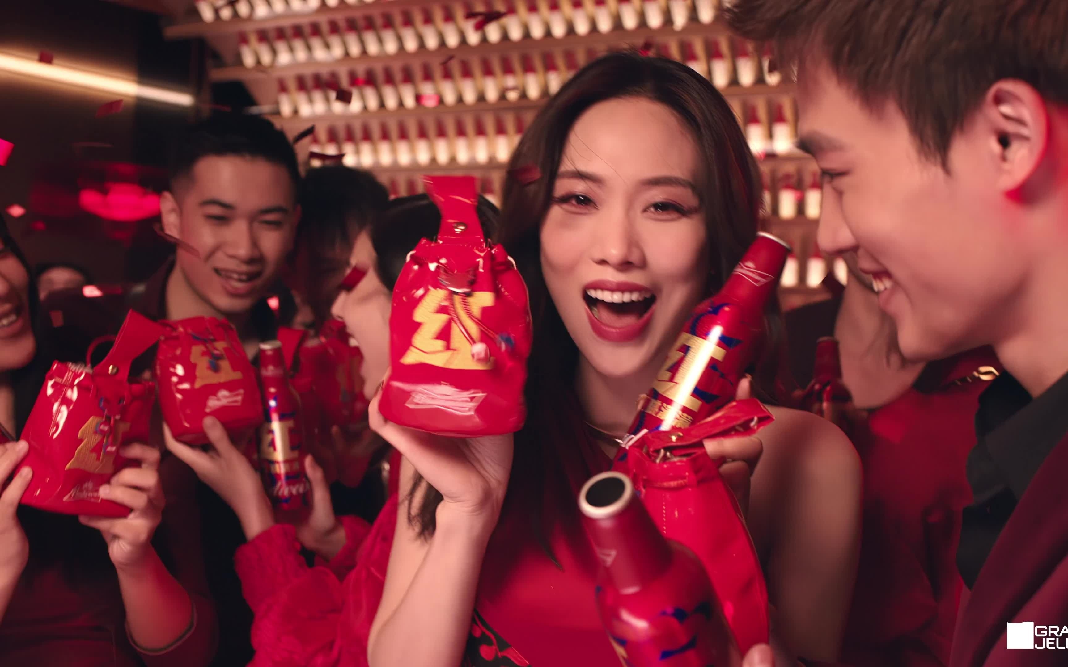 陈奕迅budweiser2021新年篇