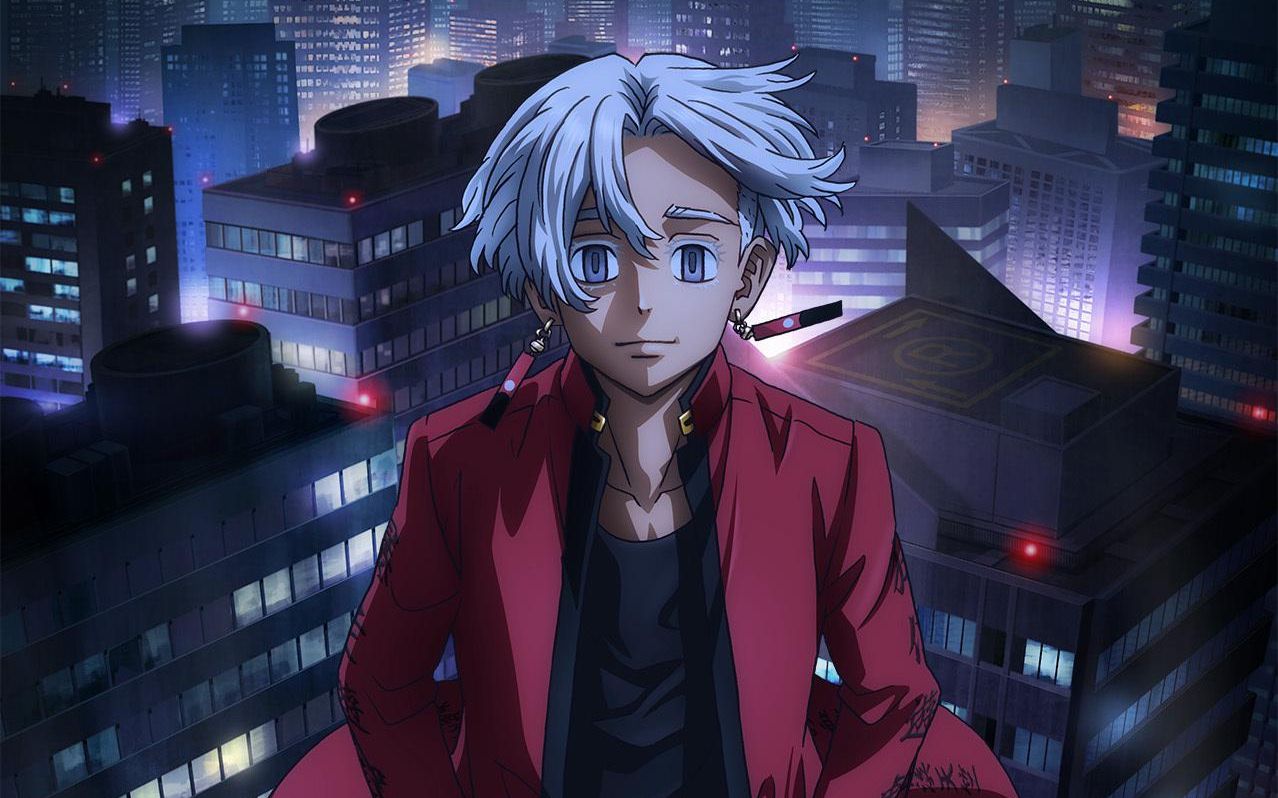 《东京复仇者 天竺篇 》(东京复仇者第三季)第一弹pv公开,2023.