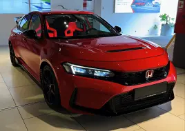 【超清鉴赏】——2024款本田思域Type R