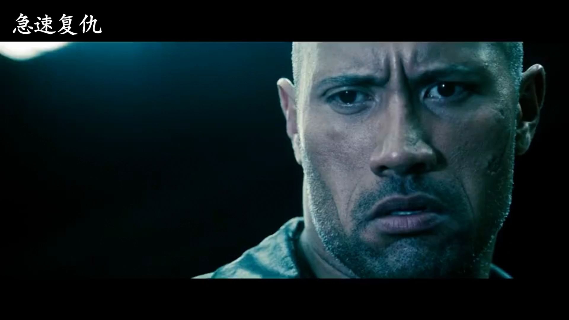 极速复仇:罪犯惹怒美国退役特种兵巨石强森,被追杀到求绕求放过