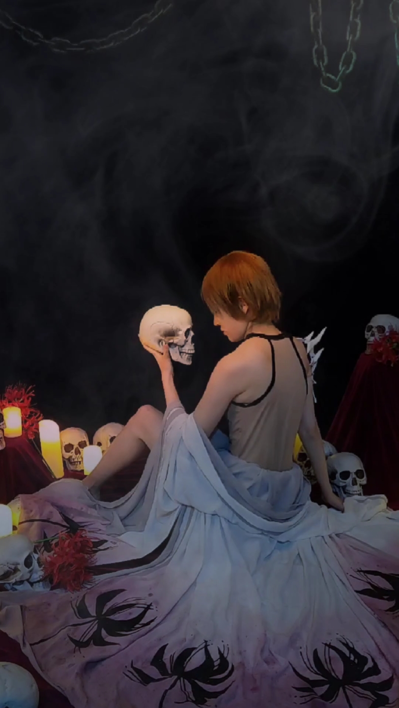 九九八十一·白骨精 cosplay