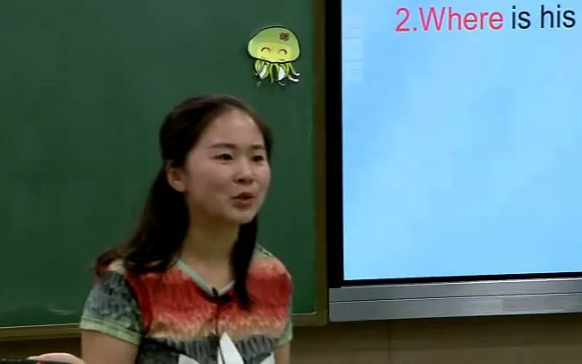 [图]三下：《U4  A  Let's learn》（含课件教案） 名师优质课 公开课 教学实录 小学英语 部编版 人教版英语 三年级下册 3年级下册（执教：李欣）