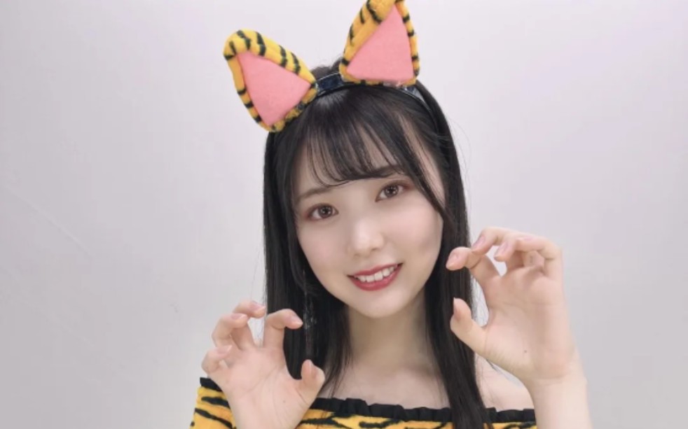 石川澪のtiktok #35 豹紋mio