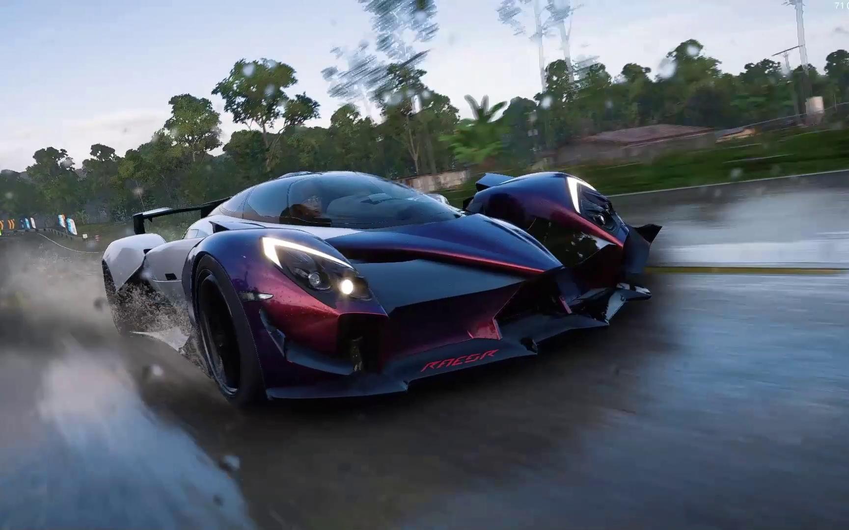 【地平线5】你叫这个嘤嘤怪是车?