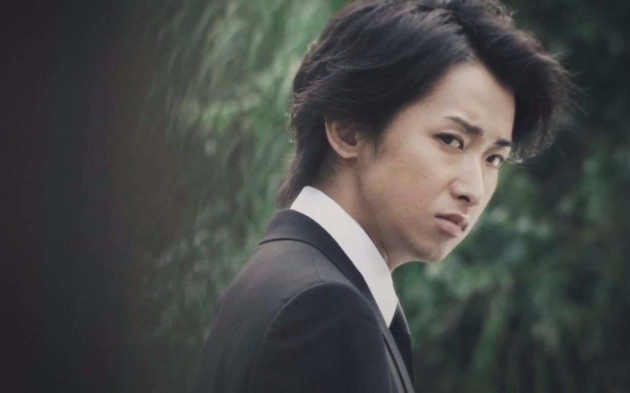 大野智37岁生贺14个影视角色混剪致郁治愈