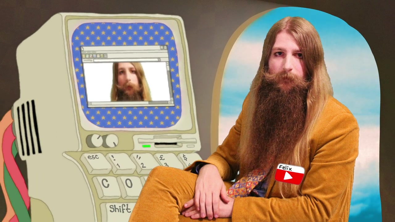 felix colgrave开patreon啦