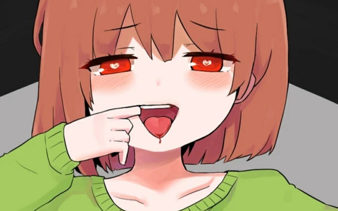 chara只是想吃巧克力95_传说之下