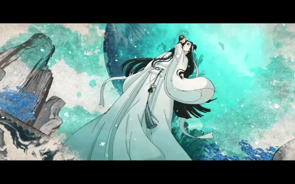 抢先听魔道祖师第三季完结篇片头曲如许演唱林志炫