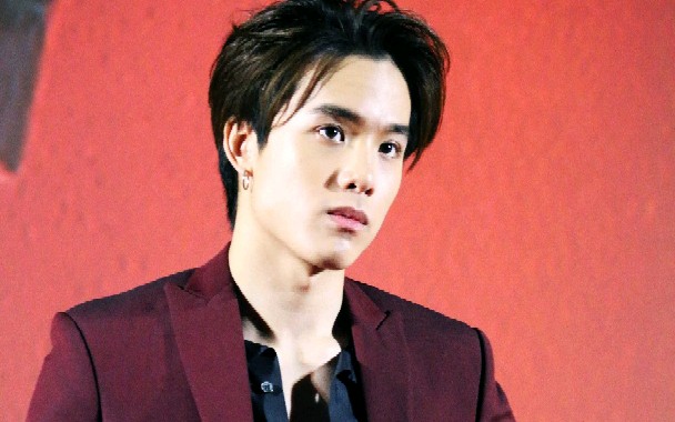 【jamyjamess】19年3月11号可口可乐活动在台上部分