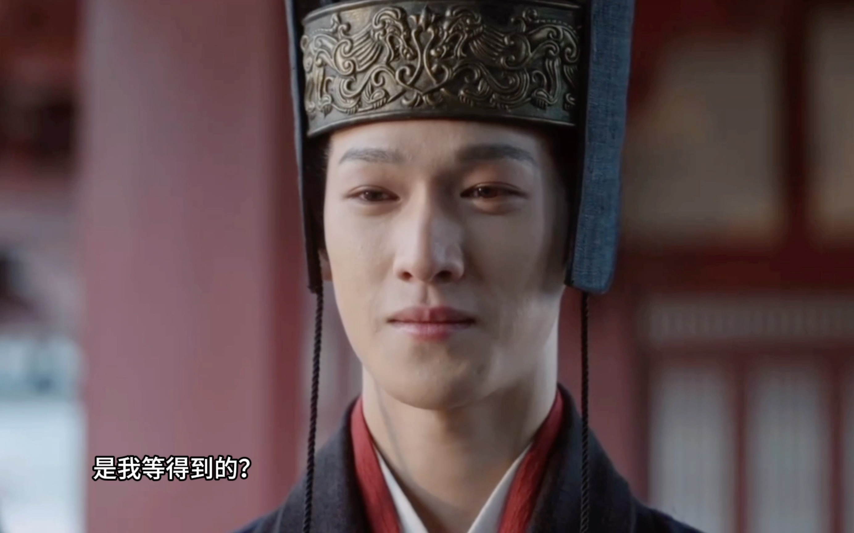 袁善见:红尘男女,无非你等我,我等你