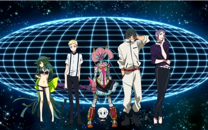 720p〗「科学小飞侠crowds」ncop & nced