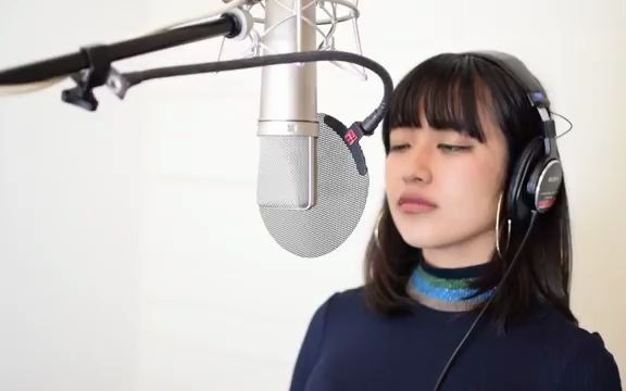 [图]當山みれい『Dear My Boo』Covered by Lydia 清水翔太『My Boo』アンサーソング