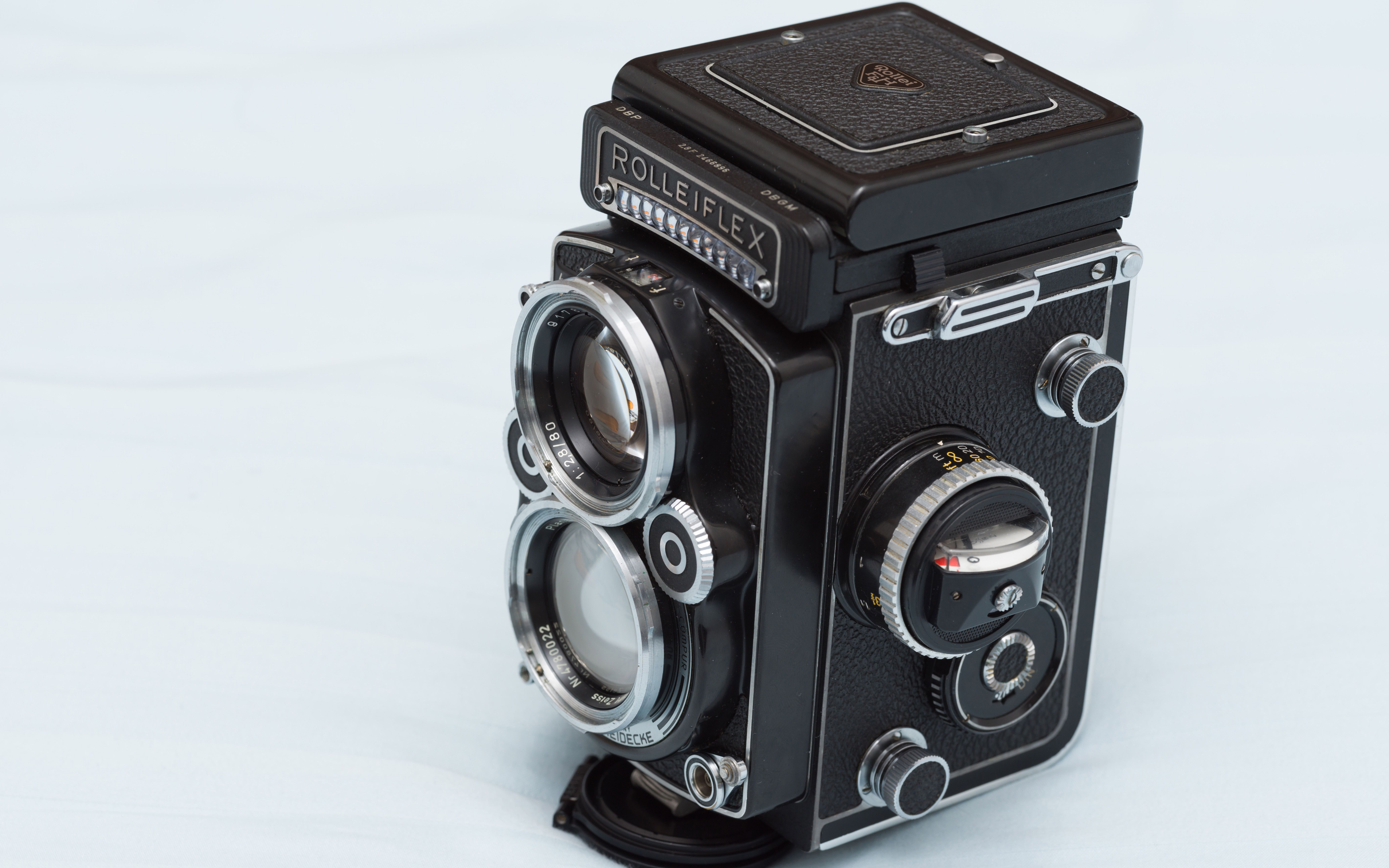 双反的旗帜禄来rolleiflex28f使用感受