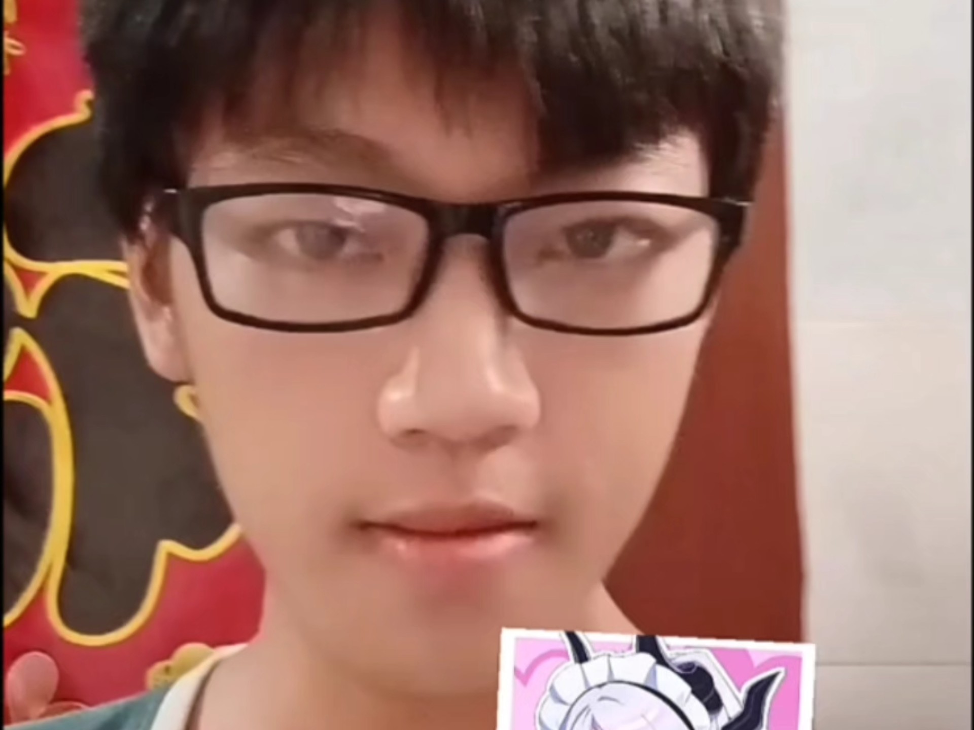 日奈，我这个样子你会喜欢吗