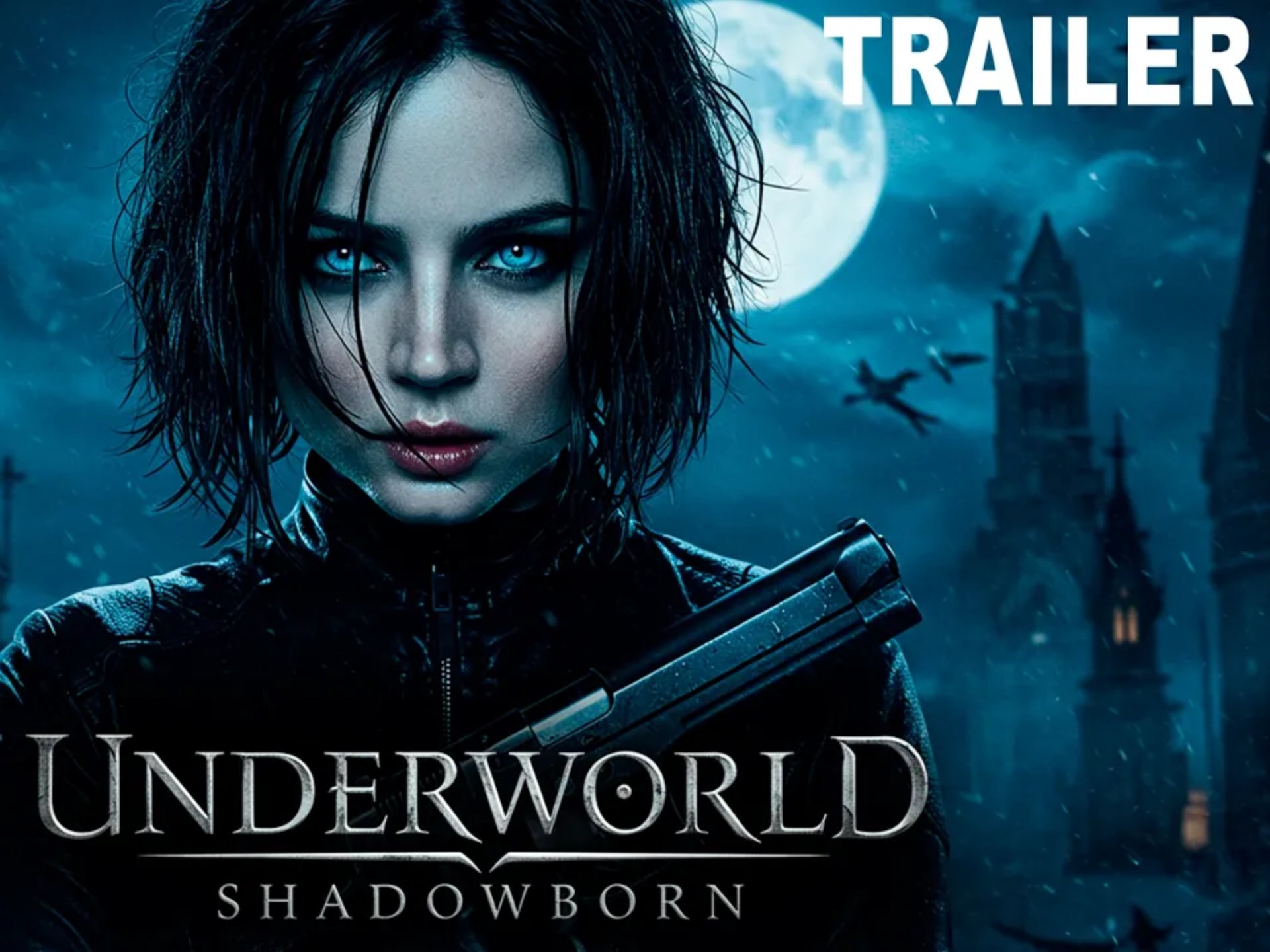 《黑夜传说6:暗影血脉》