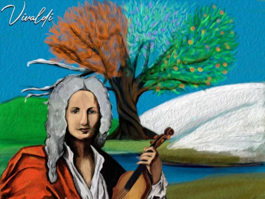 【工程复刻:四季之冬第一章-维瓦尔第】winter(first chapter)