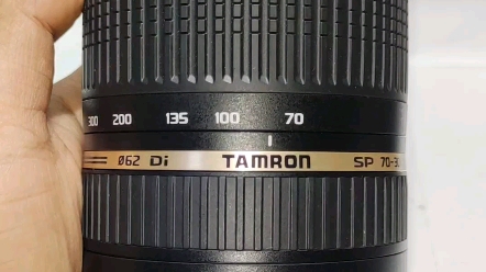 Tamron腾龙A005N II SP 70300mm F45.6 Di VC USD 尼康F口哔哩哔哩bilibili