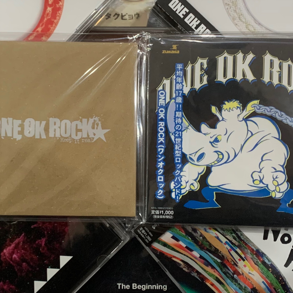 CD试听| 胆机| ONE OK ROCK 专：Keep it Real | 犀牛专ONE OK ROCK_哔 