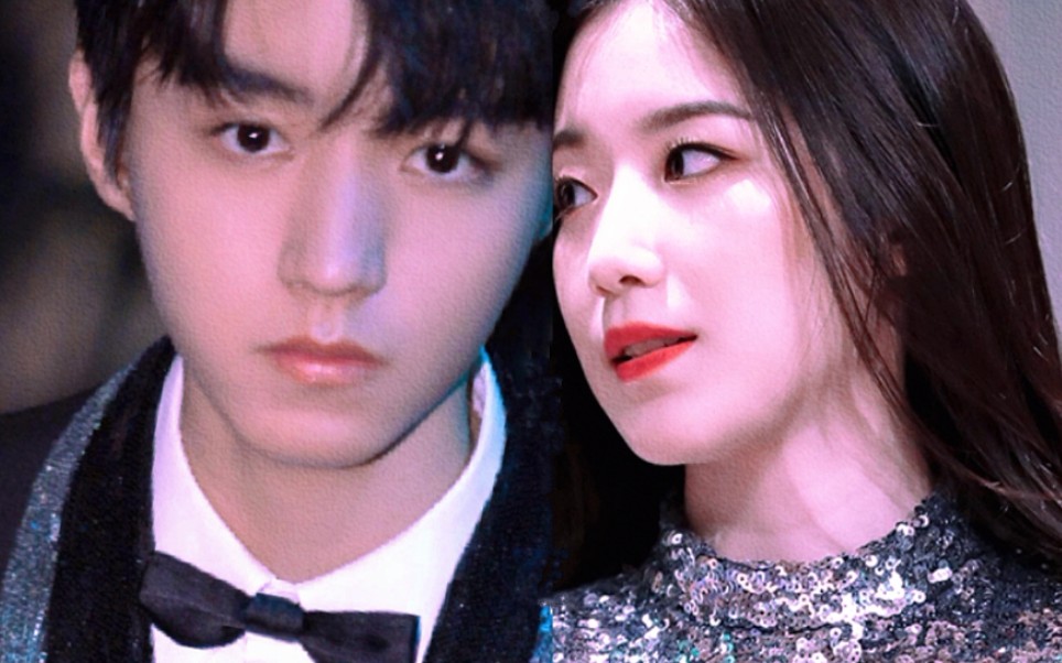 风继续吹王俊凯叶舒华花开cp