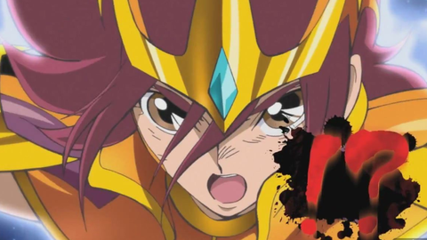 活动  圣斗士星矢Ω外传·苏醒の海皇 · 闪光的天马座·光牙篇!