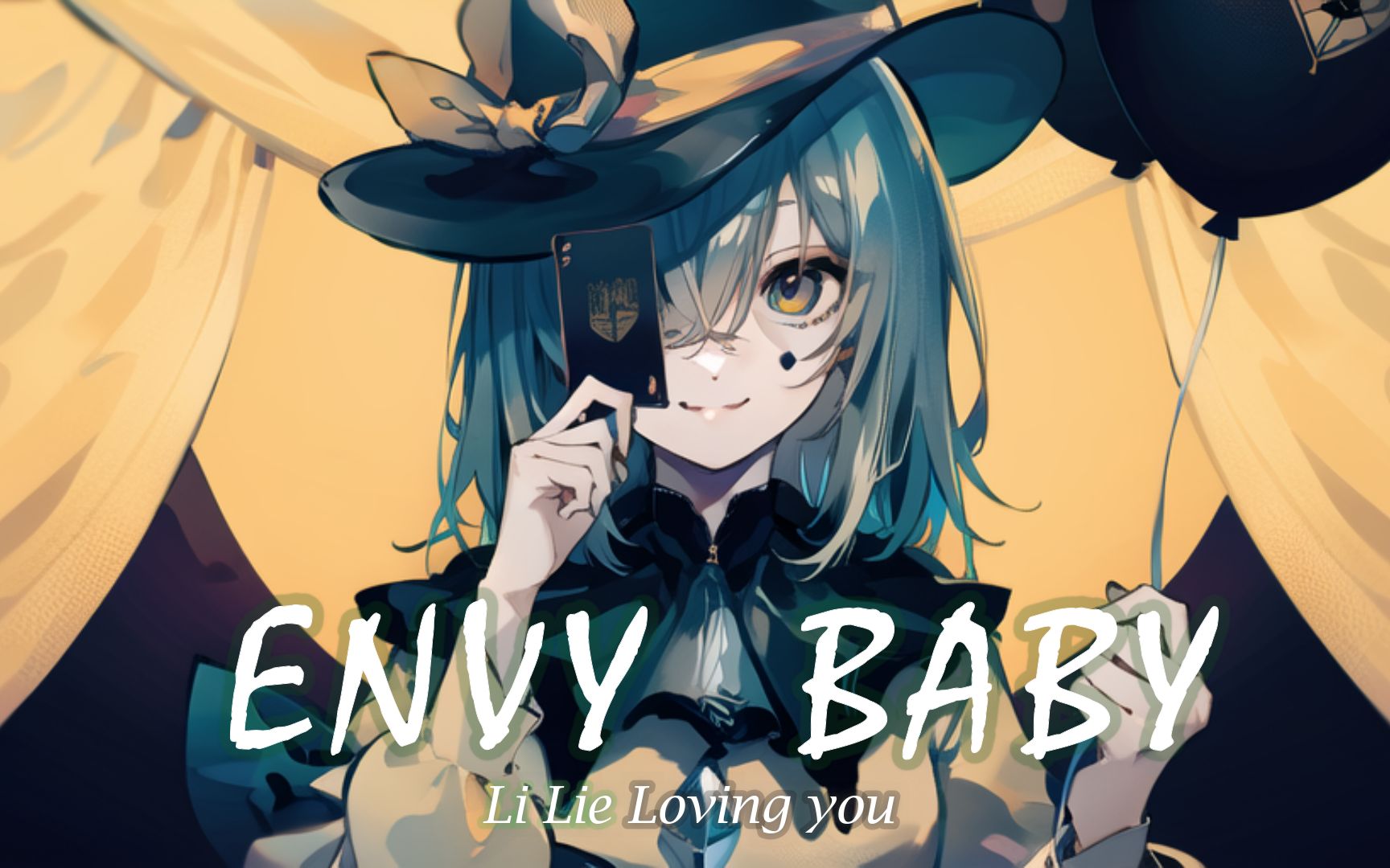 【东方/古明地恋】 ENVY BABY哔哩哔哩bilibili