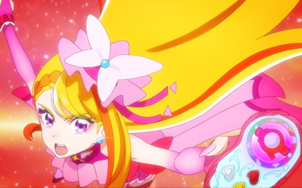 【广阔天空光之美少女】19集相关