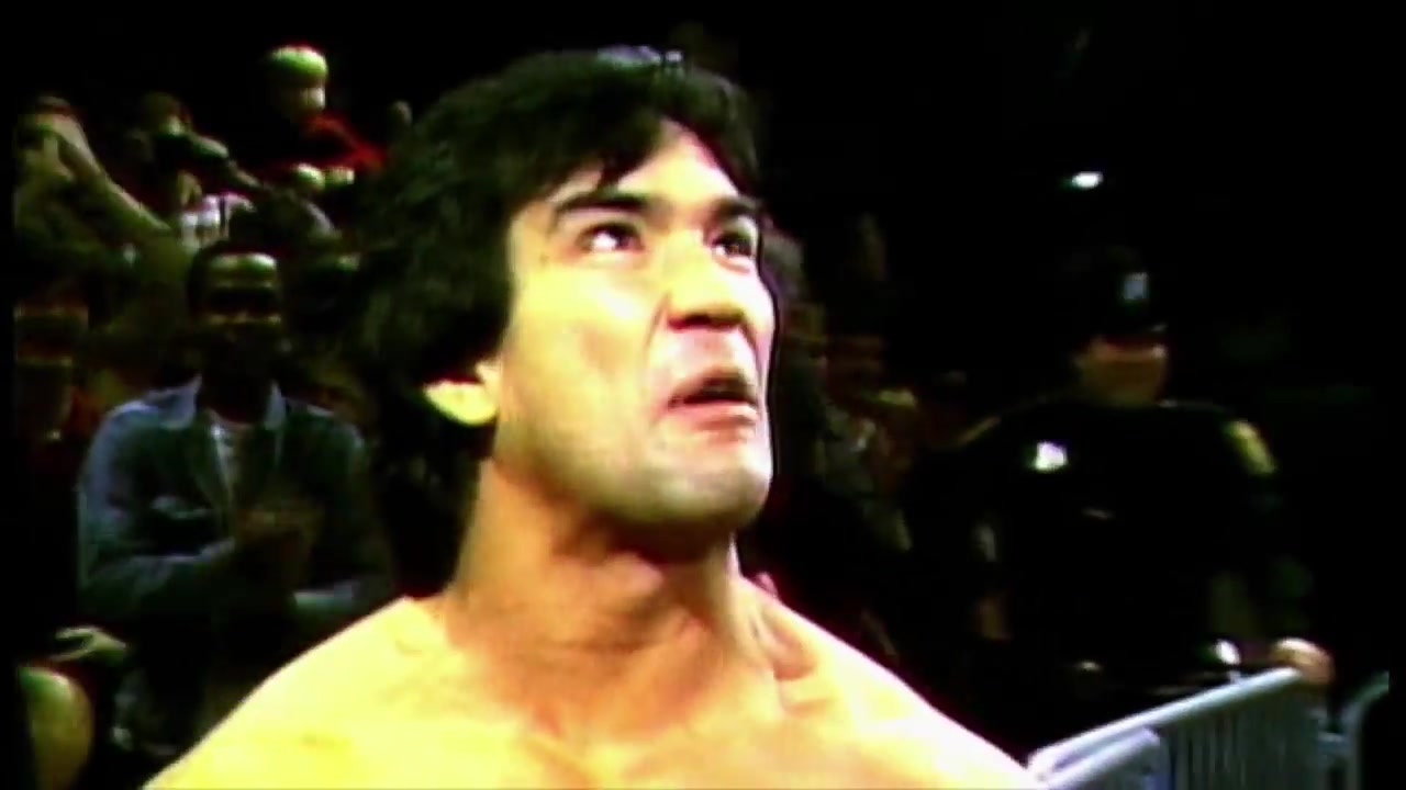 [图]<摄魂>飞龙 Ricky 'The Dragon' Steamboat 2009出场乐