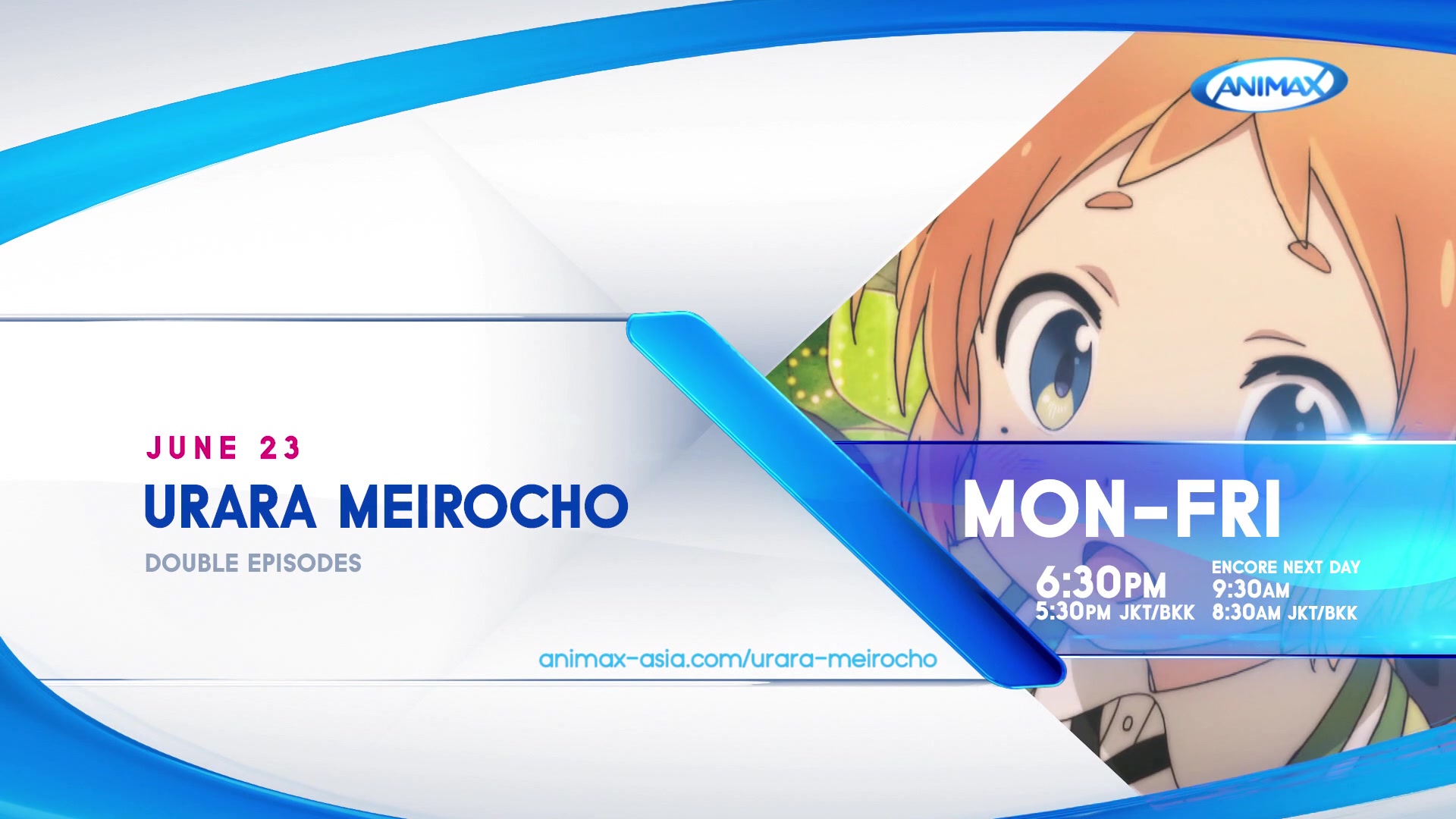 animaxurara迷路帖英文预告