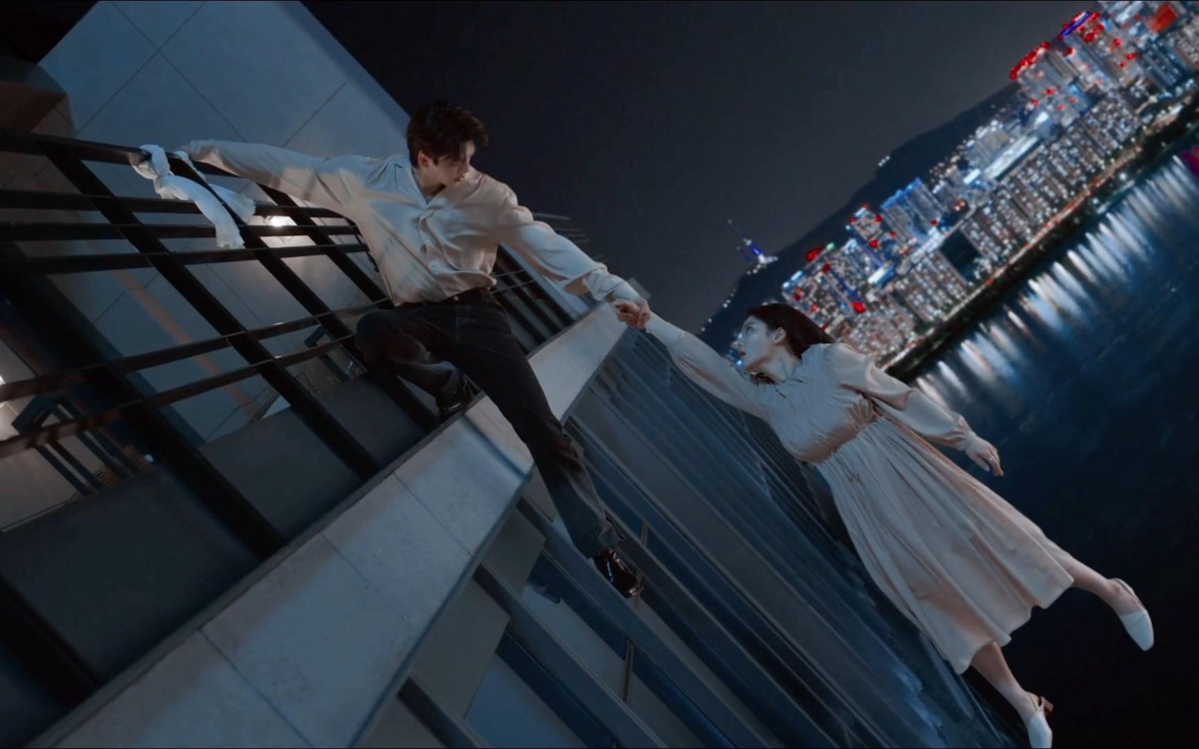 "爱是争吵以后还是想要保护你的冲动"郑九元你就承认吧你心动了!