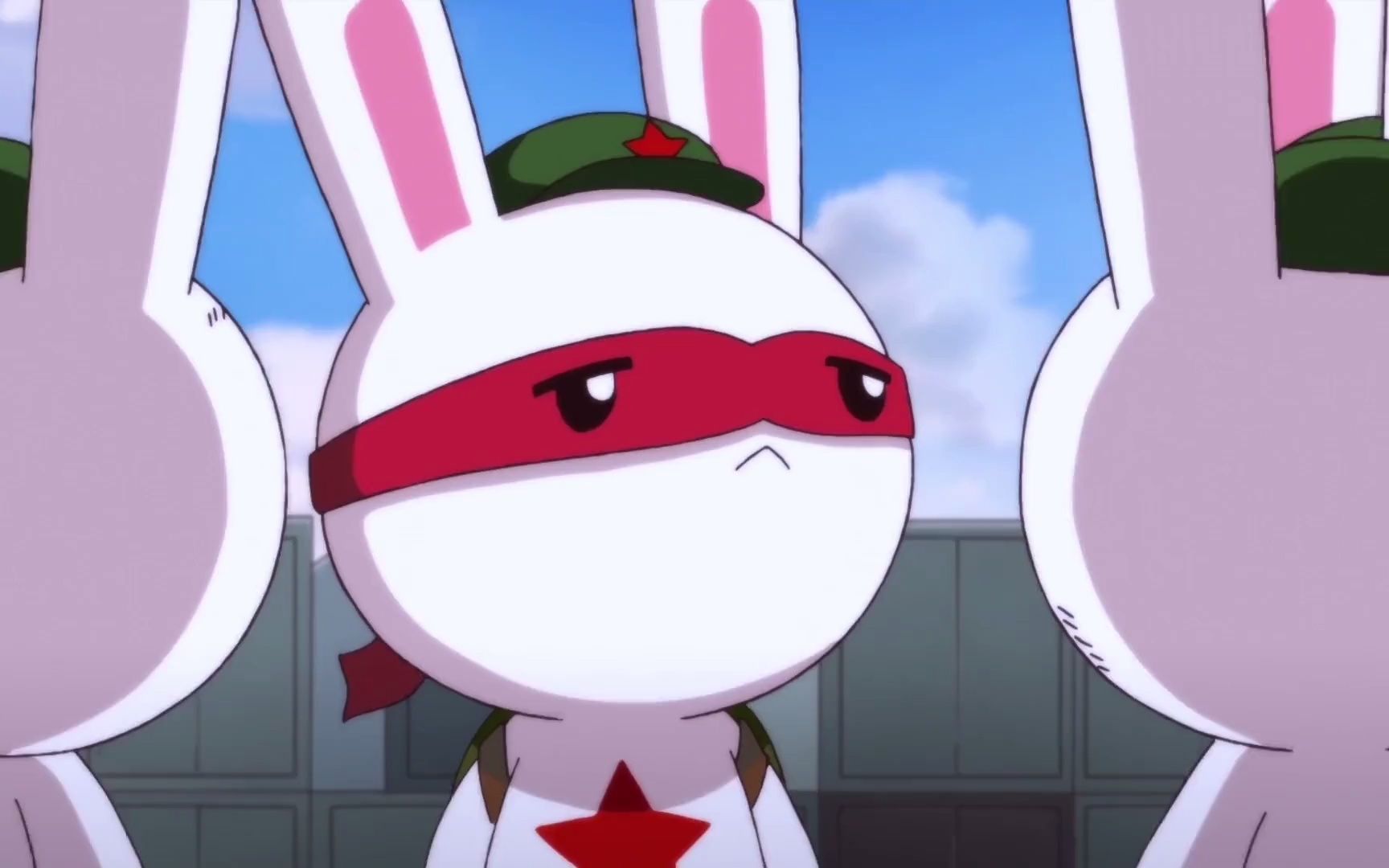 那些年兔子受过的窝囊气漂亮国真是欺人太甚