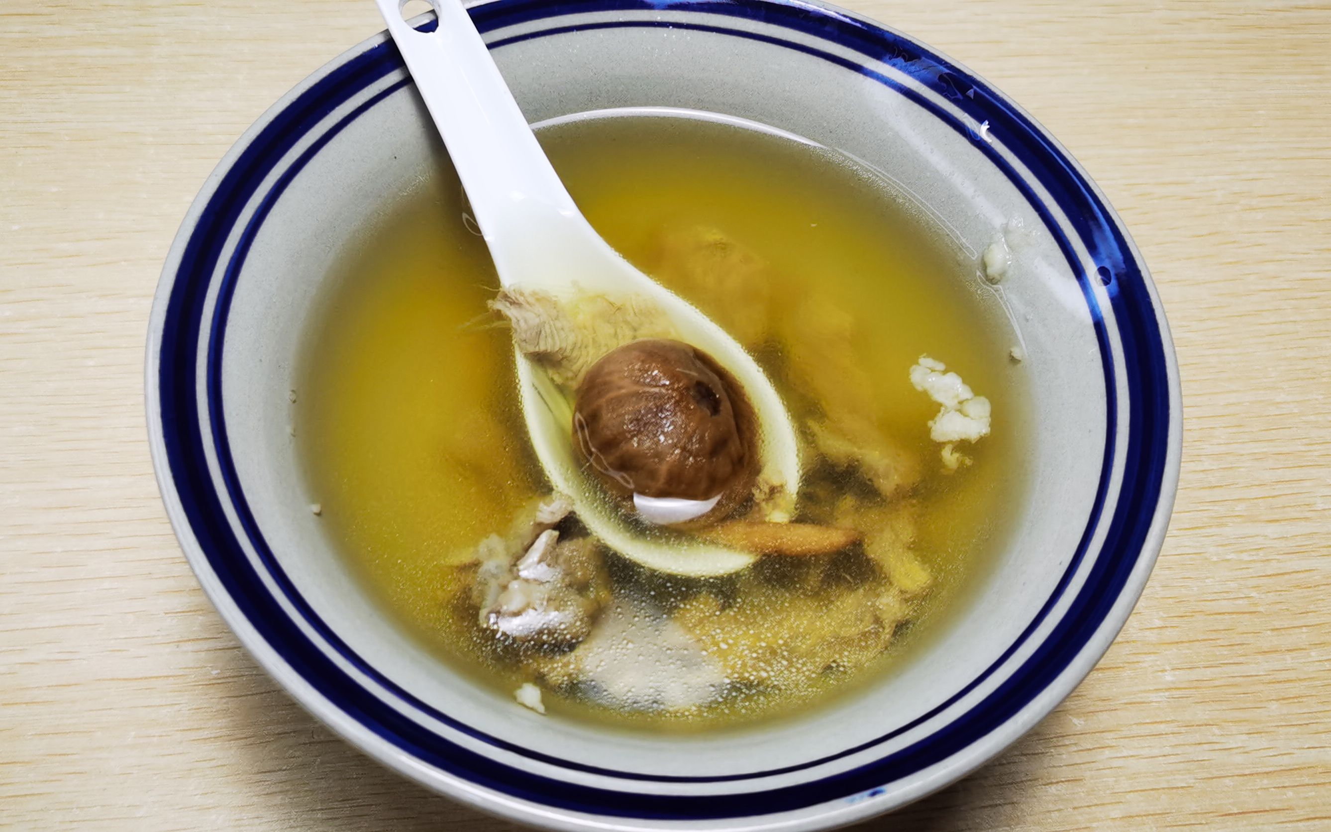 广东靓汤-太子参瘦肉汤,健脾养胃增强免疫力,小朋友常喝身体好