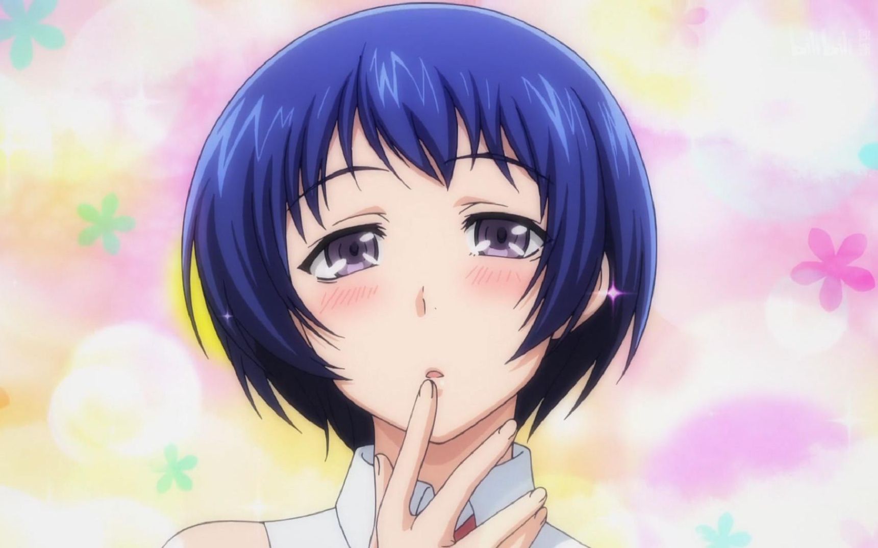 以后街女孩的op打开碧蓝之海