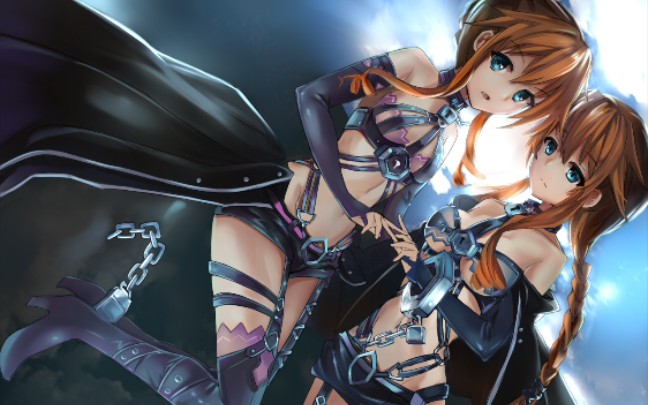 请问您今天要来点精灵吗?八舞耶俱矢,八舞夕弦篇_哔哩哔哩_bilibili