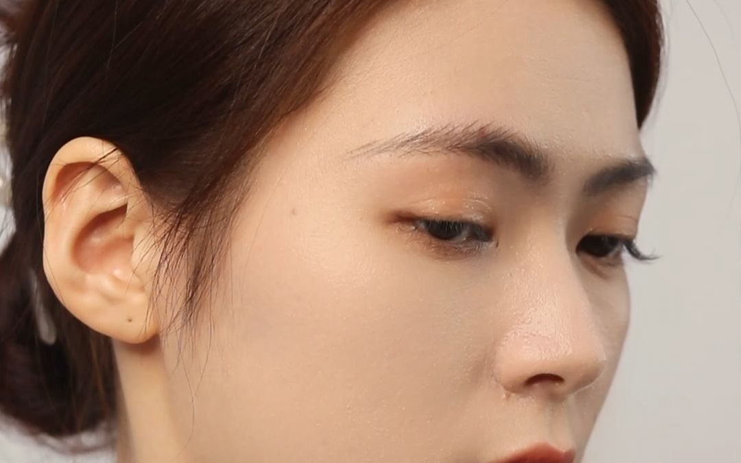 高级感拉满的野生眉,时尚妹子必备款式