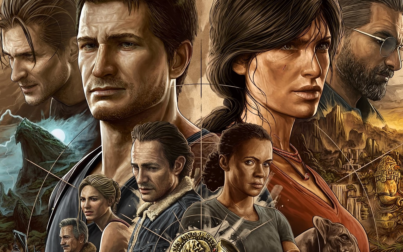 uncharted64_ 盗贼传奇合辑 p2