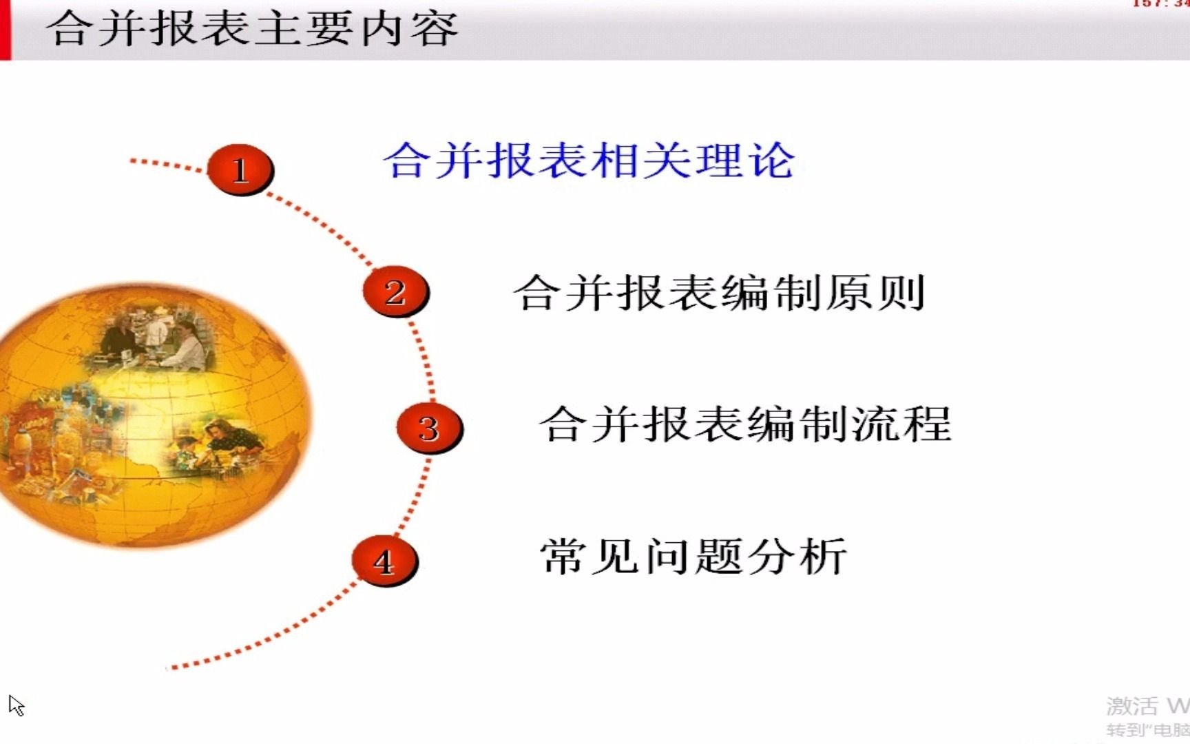 用友UFO报表操作流程|第八期(合并报表一)哔哩哔哩bilibili