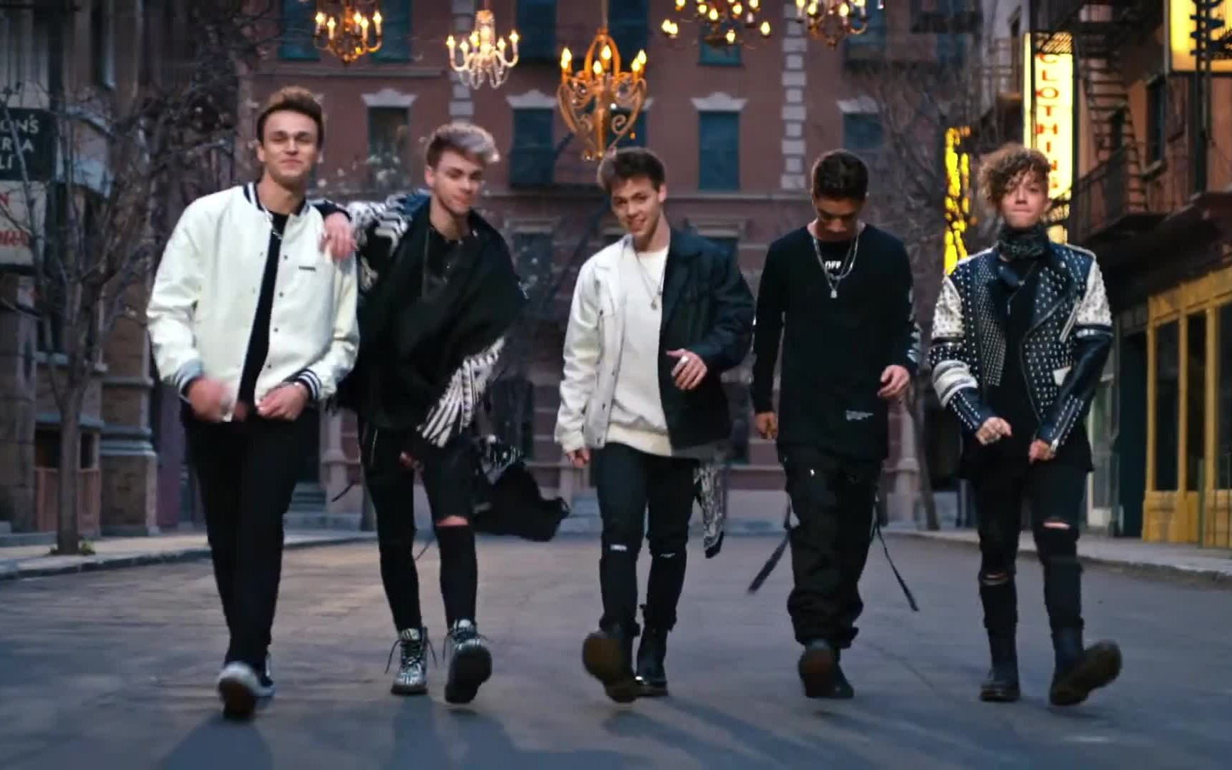 1080pwhydontwe宝藏男孩组合超好听热门单曲mv混剪