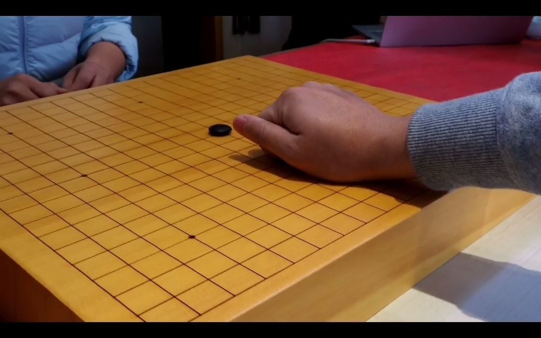 围棋猜先错误示范哔哩哔哩bilibili