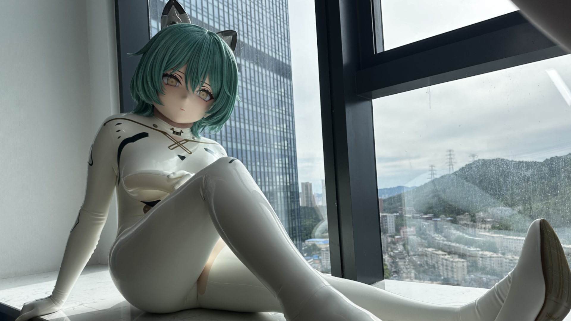 [kigurumi]纳纳纳纳纳纳希莫夫！