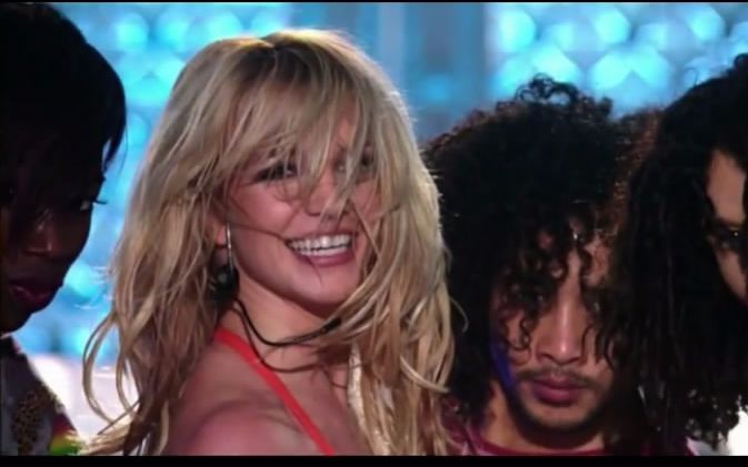 【懒妮Britney Spears】布兰妮经典演唱会现场哔哩哔哩bilibili