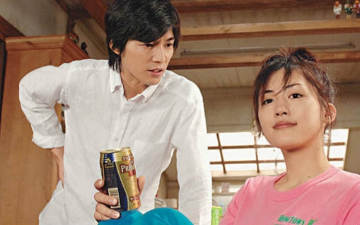 【萤之光】我们相闹,相泣,相拥抱(第一季)