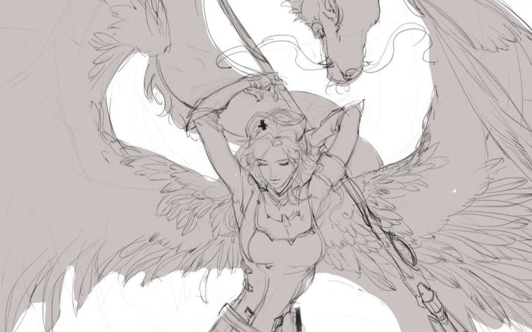 活动  【源氏】可能是年初比较燃的源氏集锦.