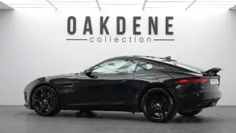 Download Video: Jaguar F-Type 3.0 V6 S