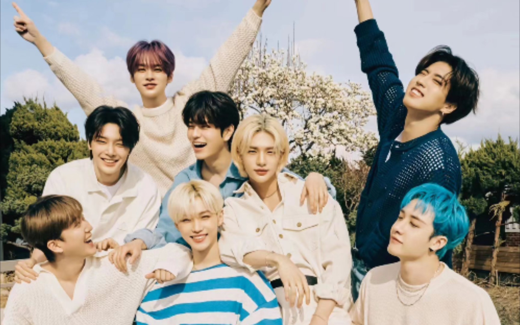 活动  【混剪】straykids首尔演唱会